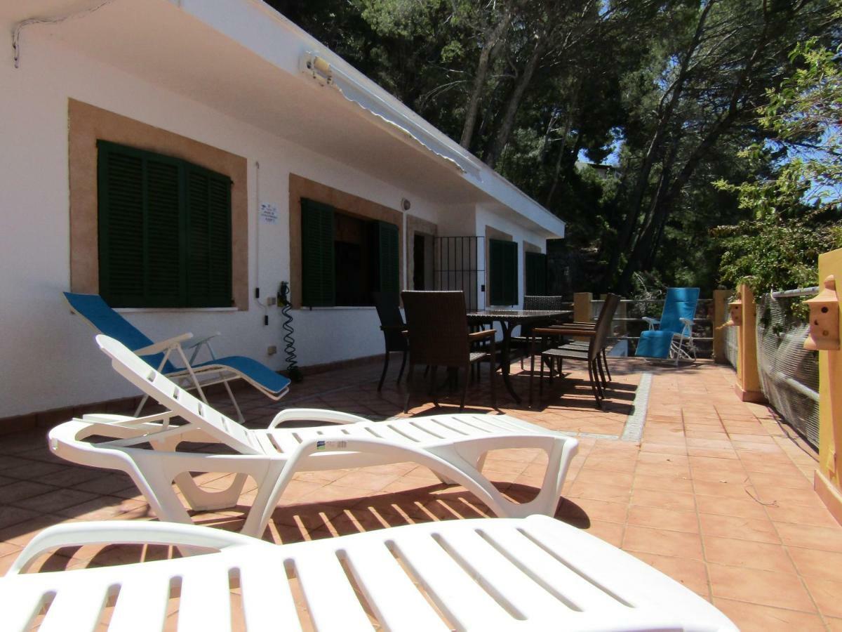 Son Riera Petit Paradis Banyalbufar Exteriör bild