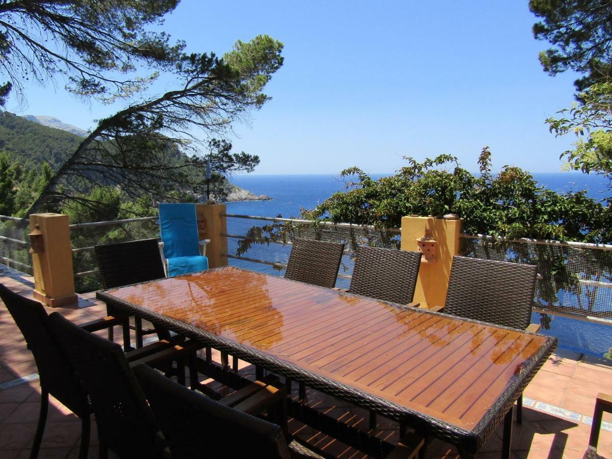 Son Riera Petit Paradis Banyalbufar Exteriör bild